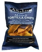 Corn Tortilla Chips - 220g